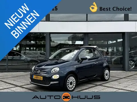 Used FIAT 500C Hybrid 2020 Ad 