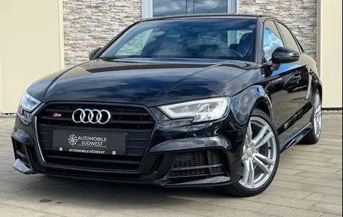 Annonce AUDI S3 Essence 2020 d'occasion 