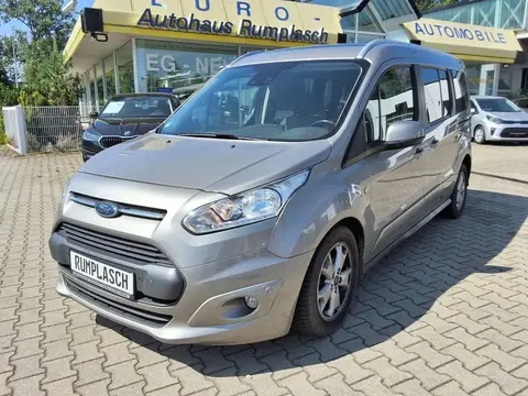 Annonce FORD TOURNEO Diesel 2017 d'occasion 