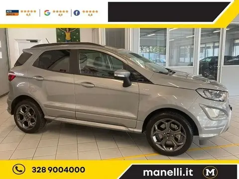 Annonce FORD ECOSPORT Essence 2022 d'occasion 