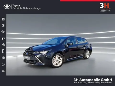 Annonce TOYOTA COROLLA Hybride 2021 d'occasion 