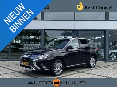 Used MITSUBISHI OUTLANDER Hybrid 2019 Ad 