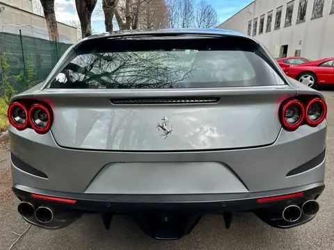 Used FERRARI GTC4LUSSO Petrol 2017 Ad 