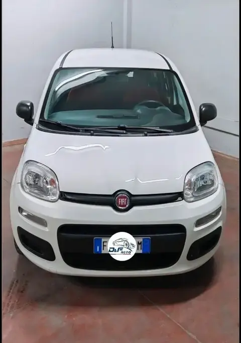 Annonce FIAT PANDA Essence 2018 d'occasion 