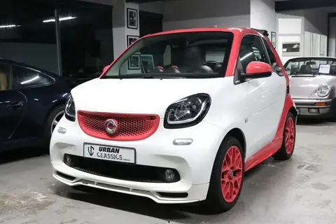 Annonce SMART FORTWO Essence 2016 d'occasion 