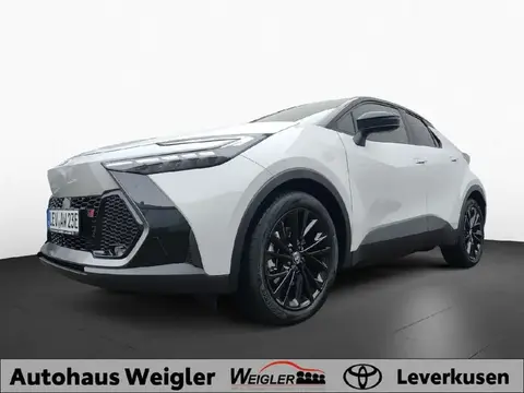 Annonce TOYOTA C-HR Hybride 2024 d'occasion 