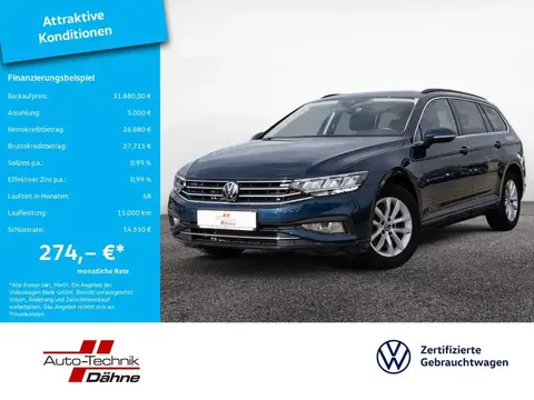 Annonce VOLKSWAGEN PASSAT Diesel 2023 d'occasion 