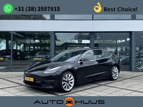 Annonce TESLA MODEL 3 Non renseigné 2019 d'occasion 