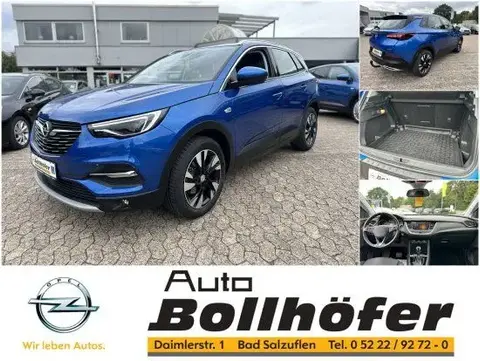 Annonce OPEL GRANDLAND Essence 2018 d'occasion Allemagne