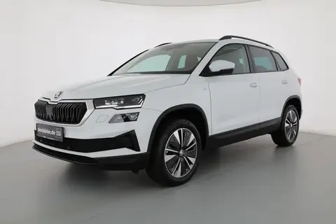 Used SKODA KAROQ Petrol 2022 Ad 