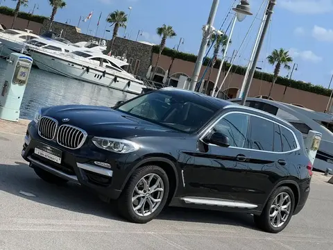 Annonce BMW X3 Diesel 2018 d'occasion 