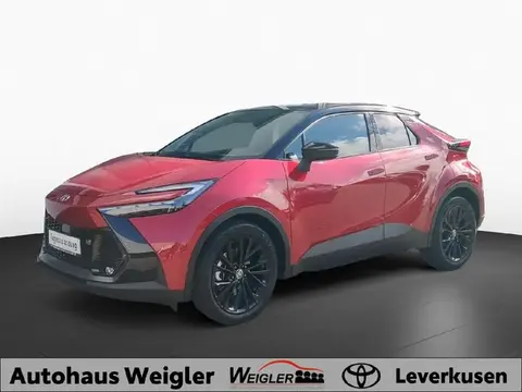 Annonce TOYOTA C-HR Hybride 2024 d'occasion 