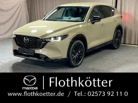 Annonce MAZDA CX-5 Hybride 2024 d'occasion 