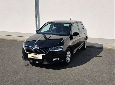 Annonce SKODA FABIA Essence 2020 d'occasion 