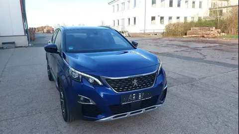 Used PEUGEOT 3008 Petrol 2020 Ad 