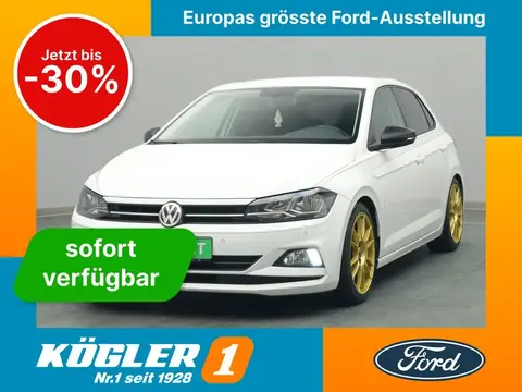 Used VOLKSWAGEN POLO Petrol 2018 Ad 