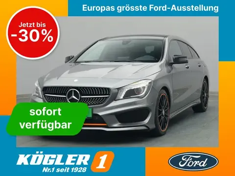 Used MERCEDES-BENZ CLASSE CLA Petrol 2015 Ad 