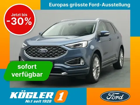 Annonce FORD EDGE Diesel 2020 d'occasion 