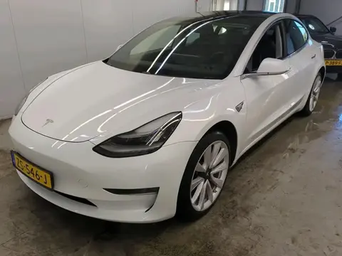 Annonce TESLA MODEL 3 Non renseigné 2019 d'occasion 