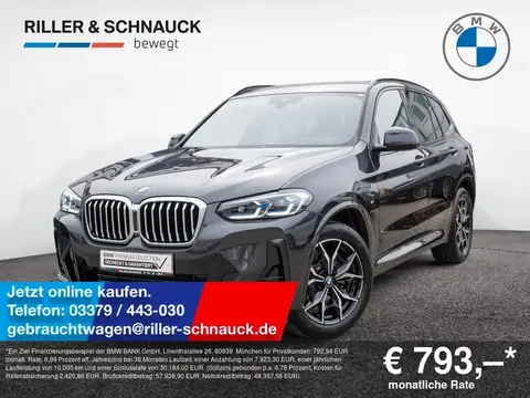 Annonce BMW X3 Diesel 2023 d'occasion 