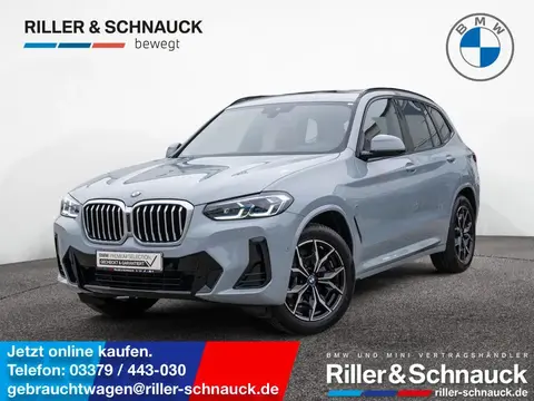 Annonce BMW X3 Diesel 2023 d'occasion 