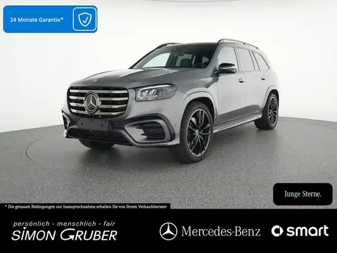 Annonce MERCEDES-BENZ CLASSE GLS Essence 2024 d'occasion 