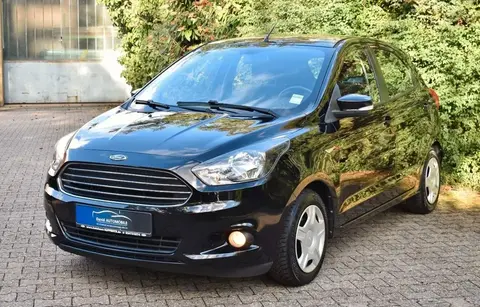 Used FORD KA Petrol 2017 Ad 