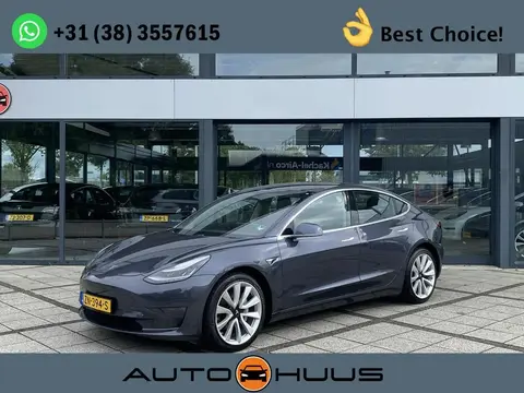 Annonce TESLA MODEL 3 Non renseigné 2019 d'occasion 