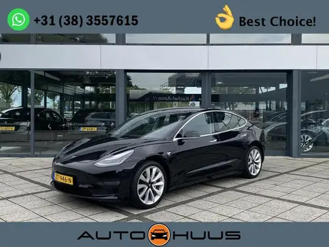 Annonce TESLA MODEL 3 Non renseigné 2019 d'occasion 