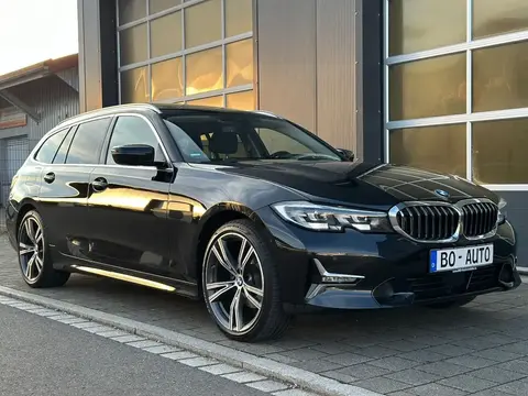 Annonce BMW SERIE 3 Diesel 2022 d'occasion 