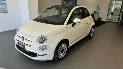 Used FIAT 500 Hybrid 2021 Ad 