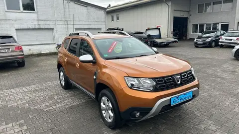 Annonce DACIA DUSTER Essence 2018 d'occasion 