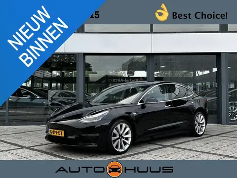 Annonce TESLA MODEL 3 Non renseigné 2019 d'occasion 