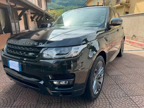 Annonce LAND ROVER RANGE ROVER SPORT Diesel 2015 d'occasion 