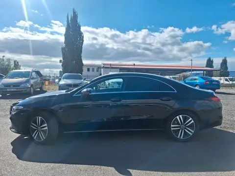 Used MERCEDES-BENZ CLASSE CLA Hybrid 2021 Ad 