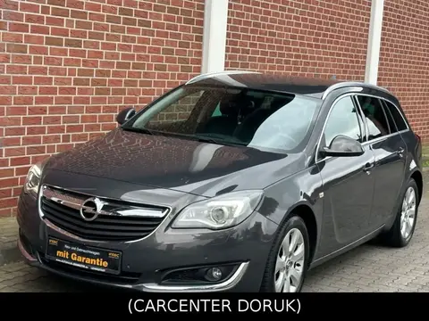 Used OPEL INSIGNIA Diesel 2016 Ad 