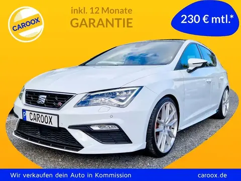 Annonce SEAT LEON Essence 2019 d'occasion 