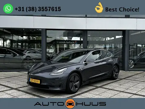 Annonce TESLA MODEL 3 Non renseigné 2019 d'occasion 