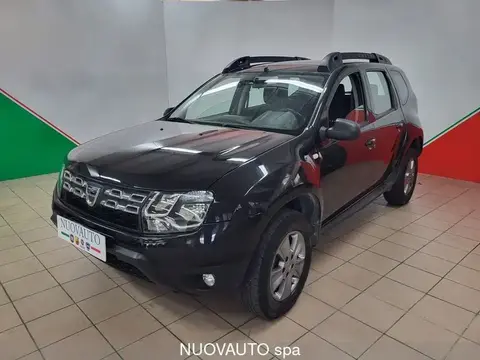 Annonce DACIA DUSTER Diesel 2015 d'occasion 