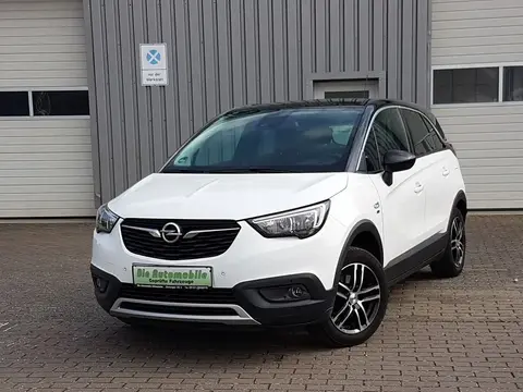 Used OPEL CROSSLAND Petrol 2019 Ad 