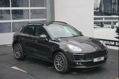 Used PORSCHE MACAN Petrol 2018 Ad 