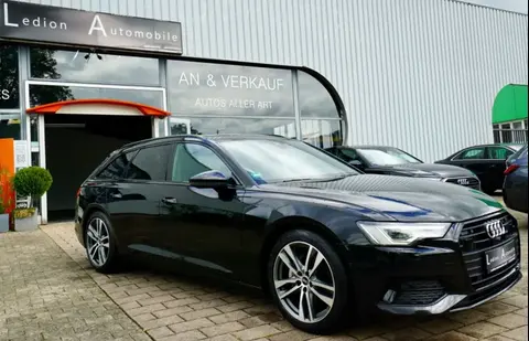 Annonce AUDI A6 Diesel 2021 d'occasion 