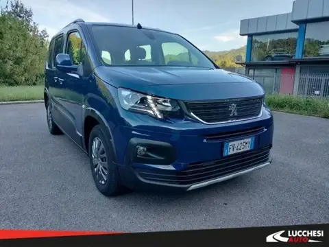 Annonce PEUGEOT RIFTER Diesel 2019 d'occasion 