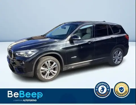 Annonce BMW X1 Diesel 2016 d'occasion 