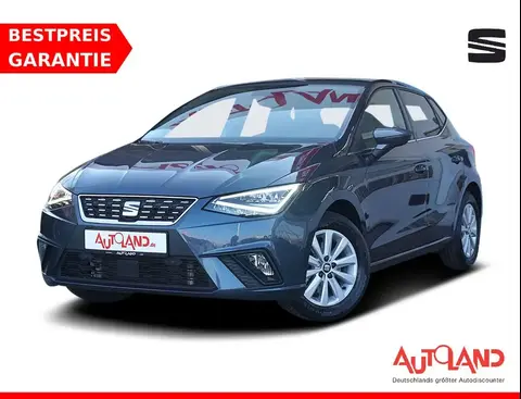 Annonce SEAT IBIZA Essence 2021 d'occasion 