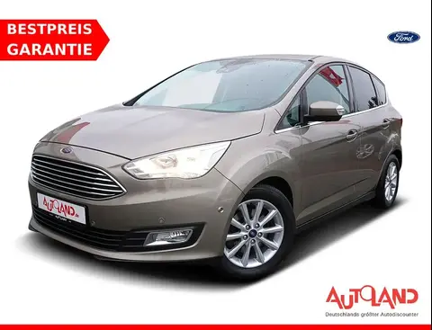 Used FORD C-MAX Petrol 2019 Ad 