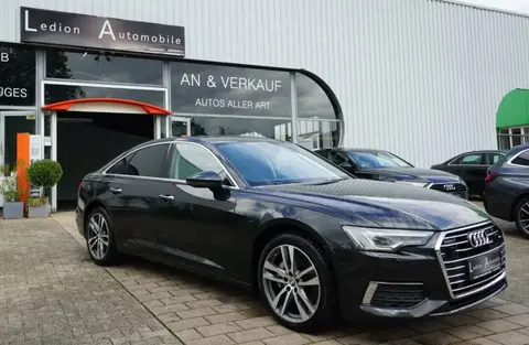 Annonce AUDI A6 Diesel 2019 d'occasion 