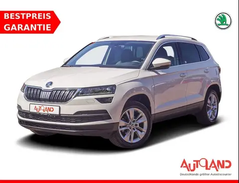 Annonce SKODA KAROQ Essence 2022 d'occasion 