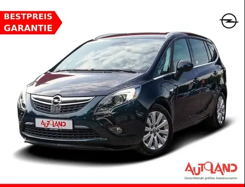 Annonce OPEL ZAFIRA Diesel 2016 d'occasion 