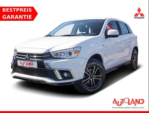 Used MITSUBISHI ASX Petrol 2019 Ad 